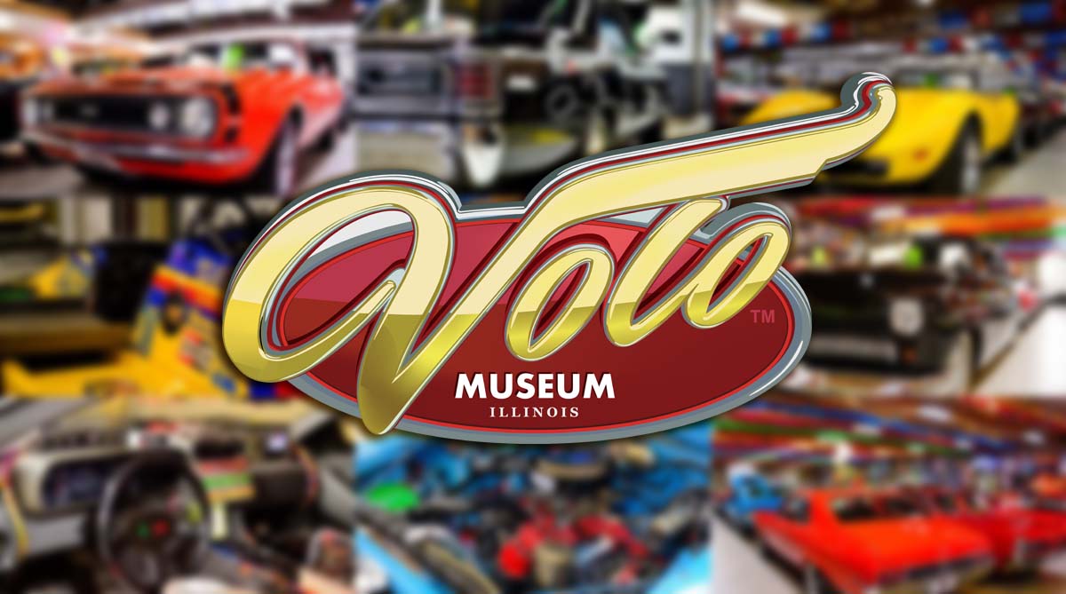 Volo Auto Museum - famous museum in Illinois
